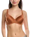 Wacoal Basic Beauty Contour Bra In Brown