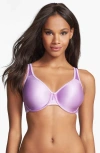 Wacoal Basic Beauty Seamless Underwire Bra In Pink