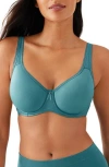 Wacoal Basic Beauty Full-figure Spacer Underwire T-shirt Bra