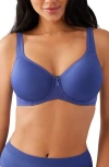 Wacoal Basic Beauty Full-figure Spacer Underwire T-shirt Bra