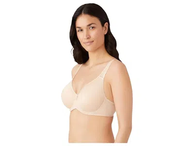 Wacoal Basic Beauty Spacer Underwire T-shirt Bra 853192 In Neutral