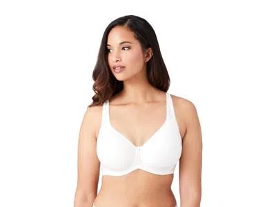 Wacoal Basic Beauty Spacer Underwire T-shirt Bra 853192 Women's Bra White: 36g