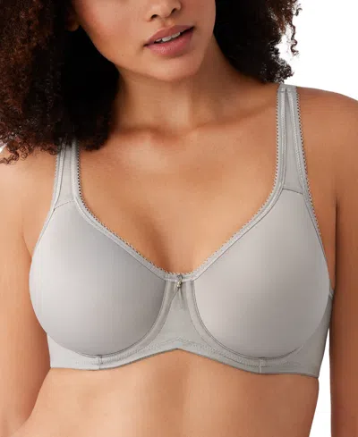 Wacoal Basic Beauty Underwire T-shirt Bra 853192 In Ultimate G