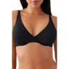 Wacoal Better Than Braless Underwire Bra In Black