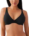 Wacoal Better Than Braless Underwire Bra In Black