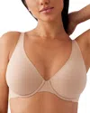 Wacoal Better Than Braless Underwire Bra In Neutral