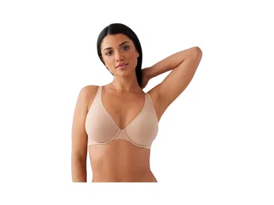 Wacoal Better Than Braless Underwire Bra In Transparent