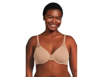 Wacoal Body By 2.0 Underwire 851315 In Brown