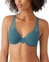 Wacoal Body By 2.0 Underwire Bra In Hydro