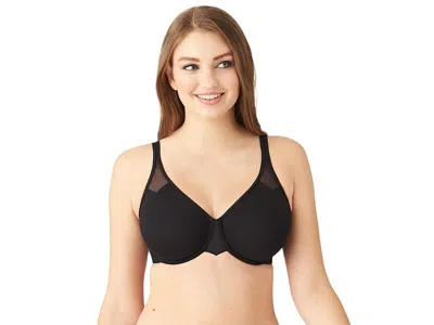 Wacoal Body By (r) T-back Underwire Bra 65124 In Black