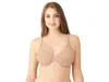 Wacoal Shape Revelation Underwire Full Coverage Bra In Brown