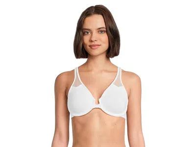 Wacoal Body By (r) T-back Underwire Bra 65124 In Gray