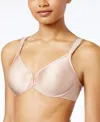 Wacoal Bodysuede Full Figure Unlined Underwire Bra In Multi