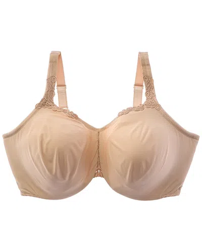 Wacoal Bodysuede Ultra Underwire Bra In Neutral