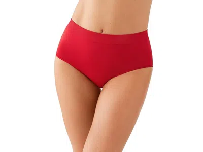 Wacoal B-smooth Brief Panty In Brown