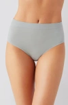 Wacoal B-smooth® Briefs In Gray