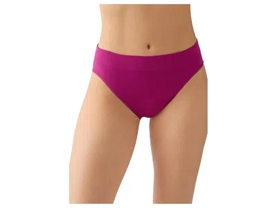 Wacoal B-smooth High-cut Brief 834175 In Purple