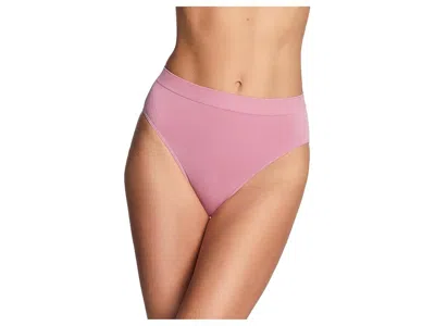 Wacoal B-smooth High-cut Briefs Women's Underwear Lilas: Xl, Cotton/nylon/spandex