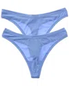 Wacoal B.tempt'd By  2pk Future Foundation Thong