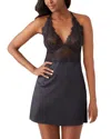Wacoal Center Stage Chemise In Black