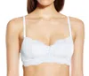 Wacoal Ciao Bella Bralette In Bridal White In White