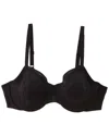 Wacoal Classic Reinvention Underwire Bra In Black