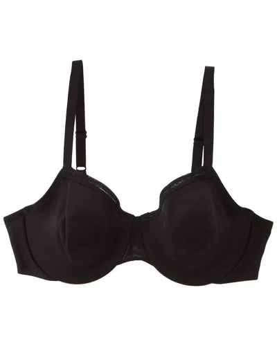 Wacoal Classic Reinvention Underwire Bra In Black