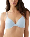 Wacoal Comfort First Underwire T-shirt Bra In Blue