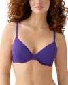 Wacoal Comfort First Contour Bra In Purple