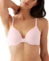 Wacoal Comfort First Underwire T-shirt Bra In Ballet Slipper