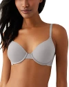 Wacoal Comfort First Contour Bra In Ultimate Gray
