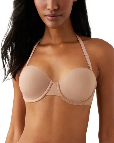 Wacoal Comfort First Strapless Bra In Neutral