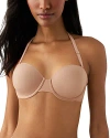 Wacoal Comfort First Strapless T-shirt Bra In Roebuck