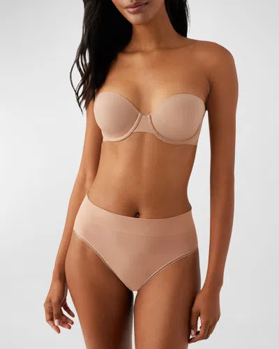 Wacoal Comfort First Strapless Underwire Bra In Roebuck