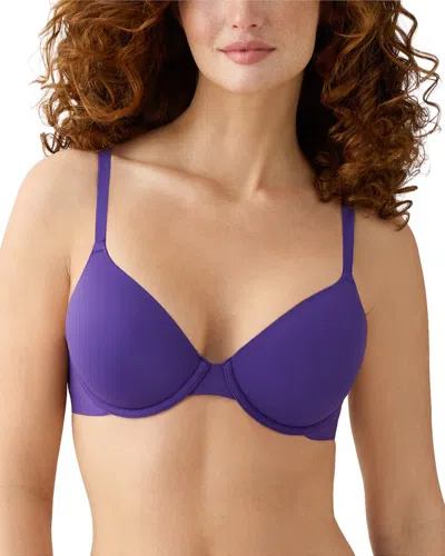 Wacoal Comfort First T-shirt Bra In Purple