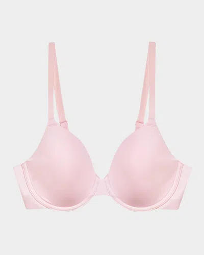 Wacoal Comfort First Underwire Contour Bra In Ballet Sli