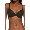 Wacoal Comfort First Underwire T-shirt Bra In Black