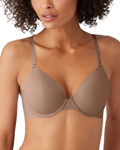Wacoal Comfort First Underwire T-shirt Bra In Brown