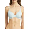 Wacoal Shape Revelation Shallow Top T-shirt Bra In Ether