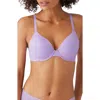 Wacoal Women's Comfort First Contour Bra 853339 In Purple Rose