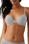 Wacoal Comfort First Contour Bra In Ultimate Gray