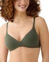 Wacoal Comfort First Wire Free T-shirt Bra In Green