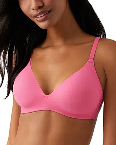Wacoal Women's Comfort First Wire-free Contour Bra 856339 In Hot Pink
