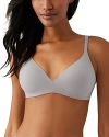 Wacoal Comfort First Wire Free Contour Bra In Ultimate Grey