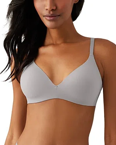 Wacoal Comfort First Wire Free Contour Bra In Ultimate Grey