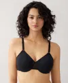Wacoal Superbly Smooth Seamless Bra In Black