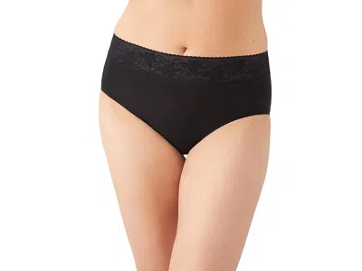 Wacoal Comfort Touch Brief In Black