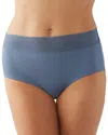 Wacoal Comfort Touch Briefs In Flint Stone