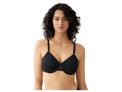 Wacoal Comfort Within Reach Underwire Bra In Black
