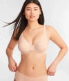 Wacoal Comfortable Cool Seamless Underwire Bra In Sand